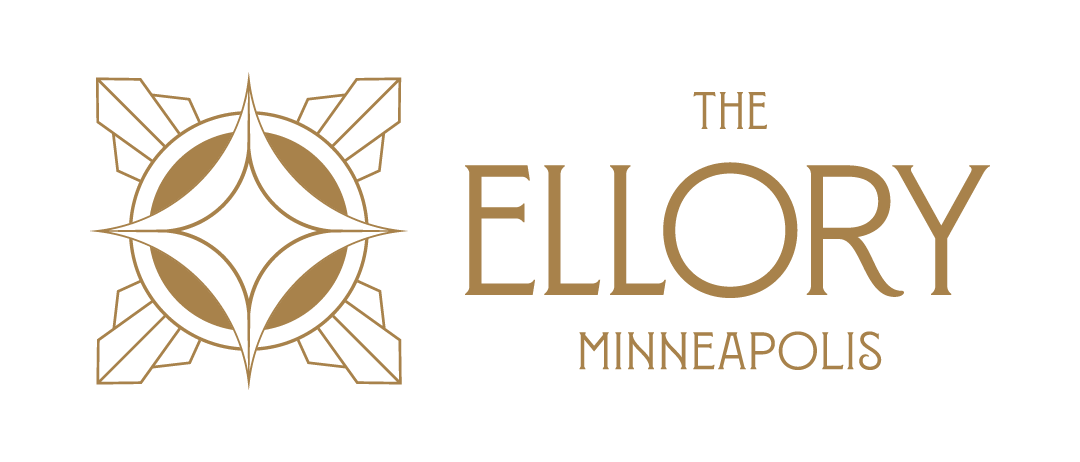 Property Logo at The Ellory Apartments, Minneapolis, Minnesota